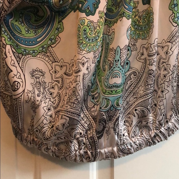 Polyester blouse - Picture 5 of 5